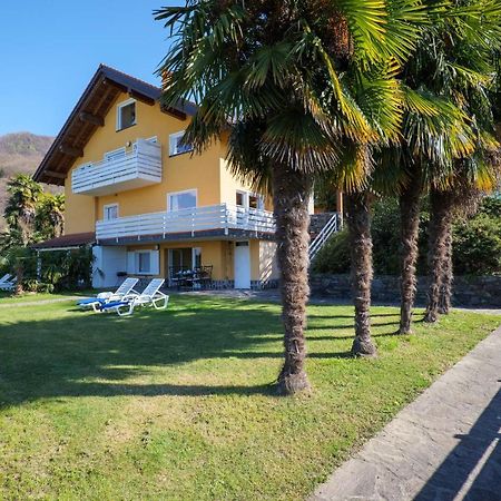 Casa Bellavista 1 Aparthotel Colico Luaran gambar